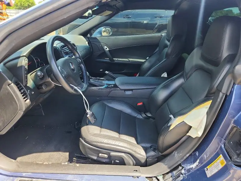 2013 CHEVROLET CORVETTE   