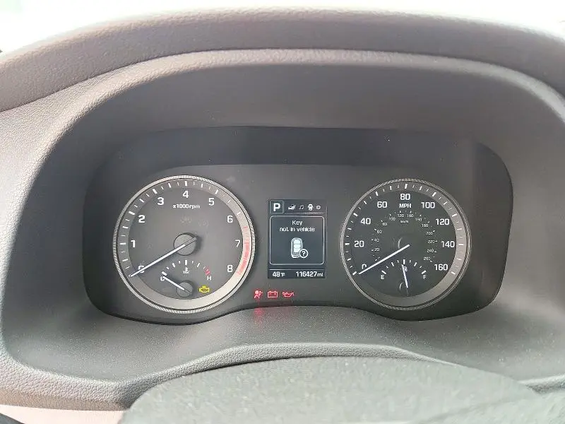 2016 HYUNDAI TUCSON SPORT  