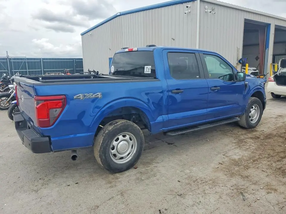 2024 FORD F150 XL  