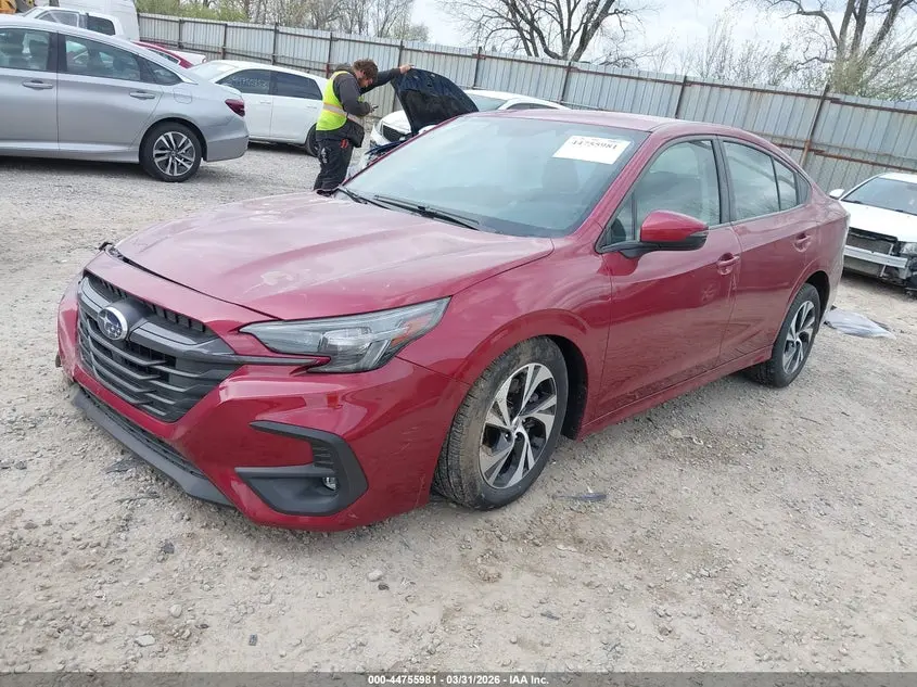 2025 SUBARU LEGACY PREMIUM