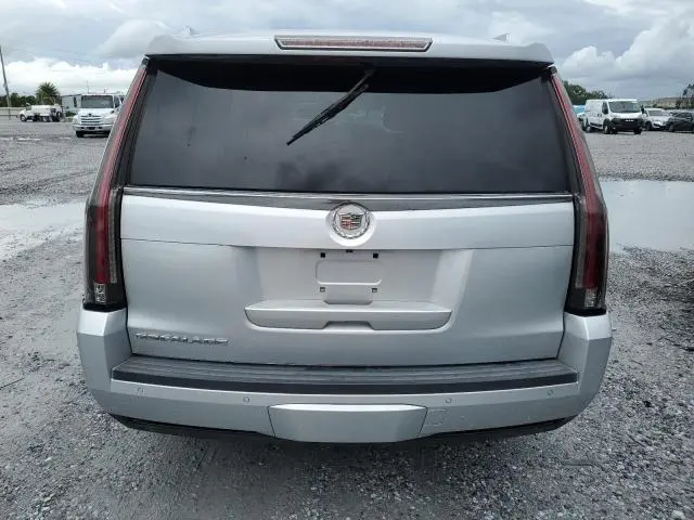 2015 CADILLAC ESCALADE LUXURY  