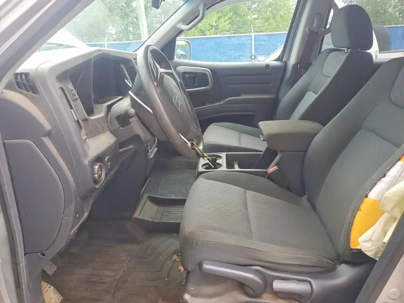 2010 HONDA RIDGELINE RTL  