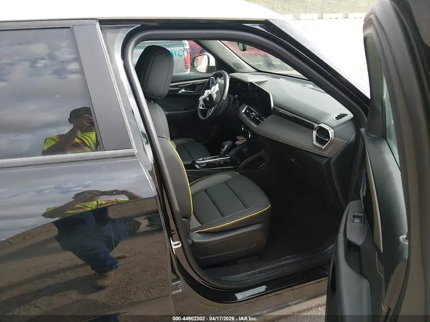 2025 CHEVROLET TRAILBLAZER AWD ACTIV