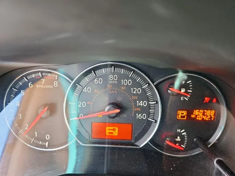 2011 NISSAN MAXIMA 3.5 S  