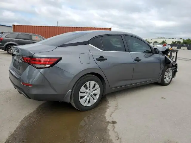 2024 NISSAN SENTRA S