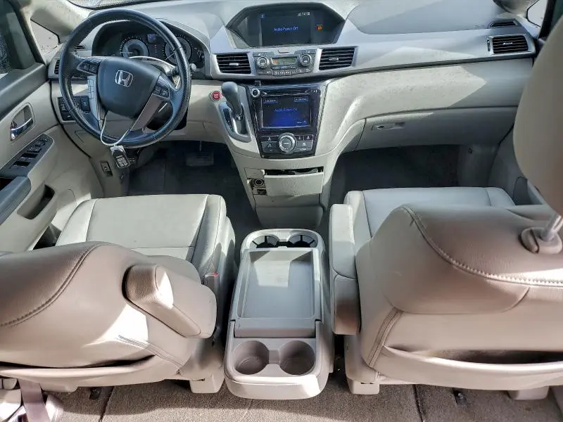 2016 HONDA ODYSSEY EXL  