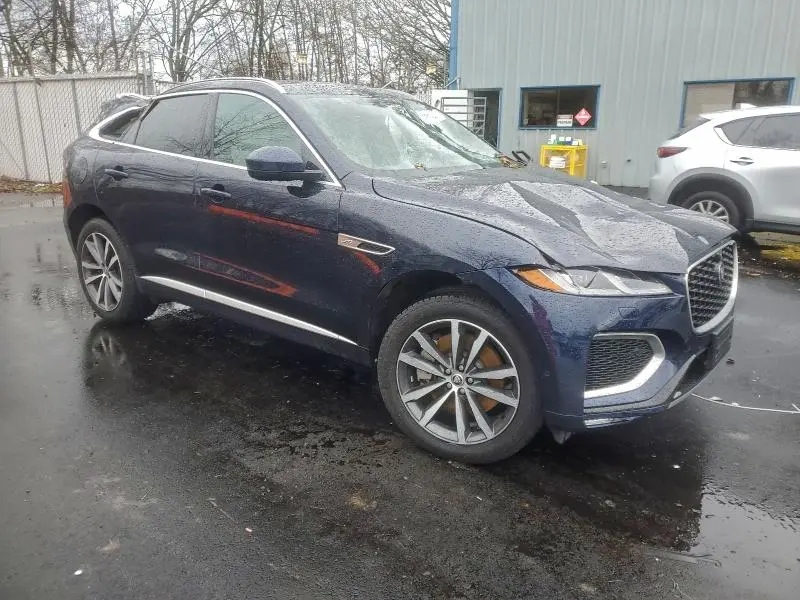 2026 JAGUAR F-PACE R-DYNAMIC S  