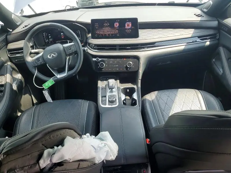 2024 INFINITI QX60 AUTOGRAPH  