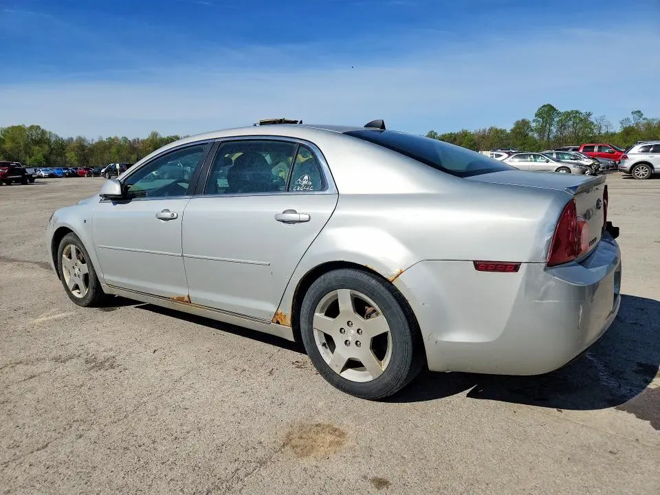 2012 CHEVROLET MALIBU 1LT  