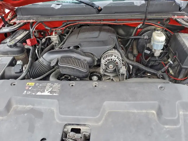 2012 CHEVROLET SILVERADO K1500 LT  