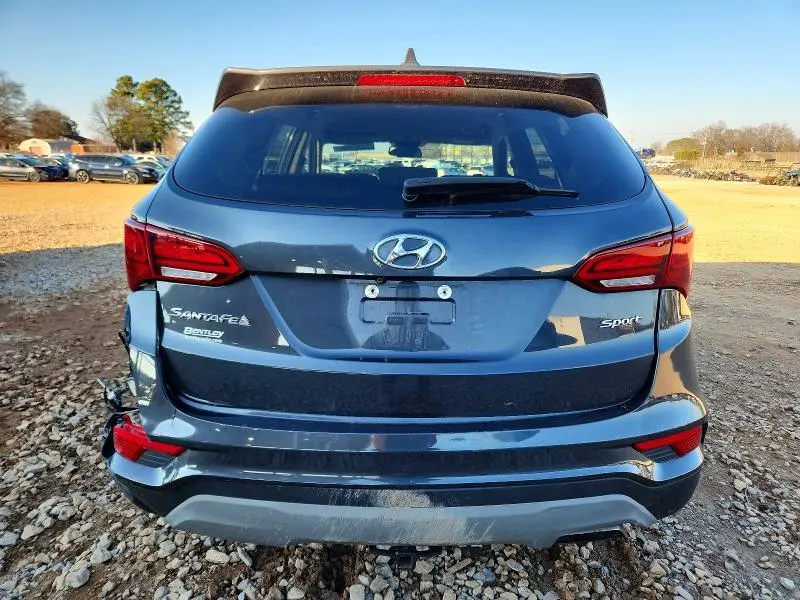 2018 HYUNDAI SANTA FE SPORT   