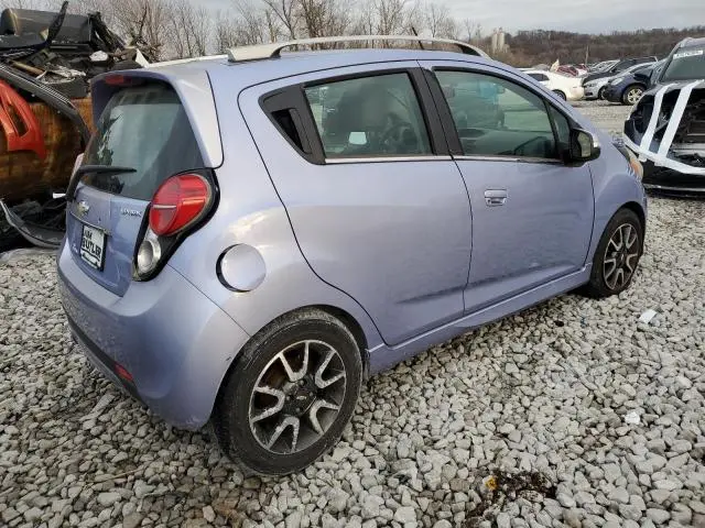 2014 CHEVROLET SPARK 2LT  