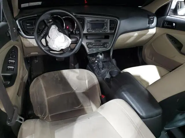 2012 KIA OPTIMA LX  