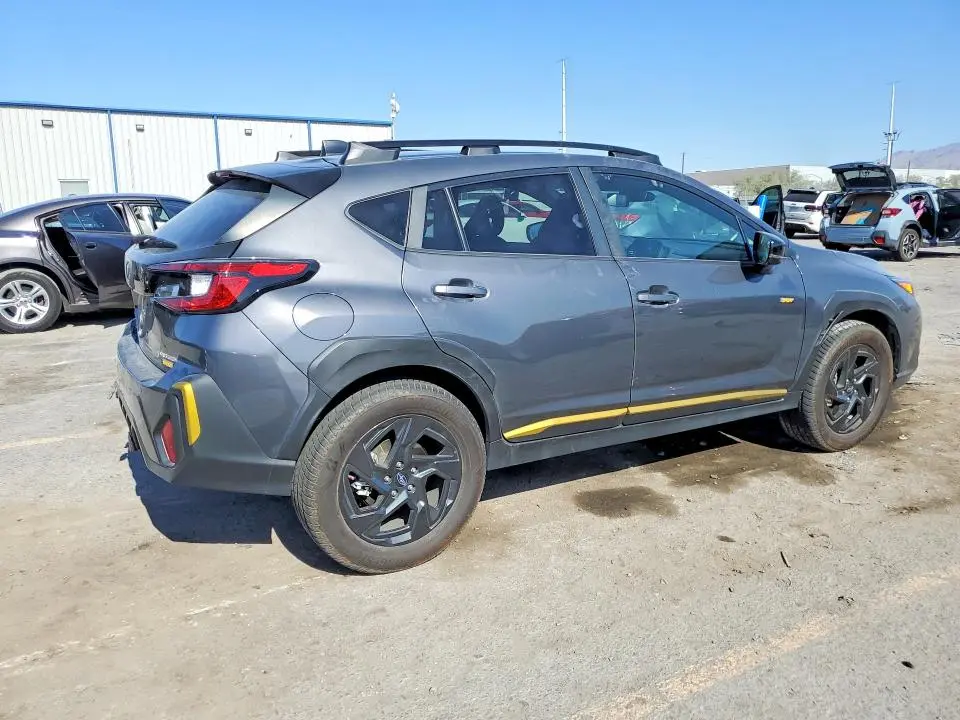 2024 SUBARU CROSSTREK SPORT  