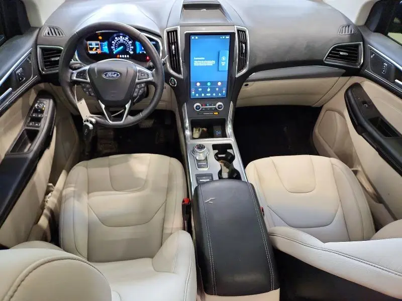 2021 FORD EDGE TITANIUM  