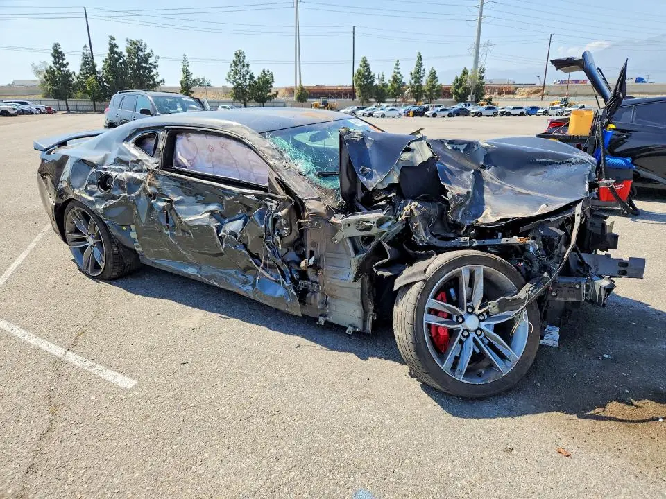 2016 CHEVROLET CAMARO LT  