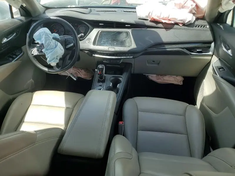 2020 CADILLAC XT4 PREMIUM LUXURY  