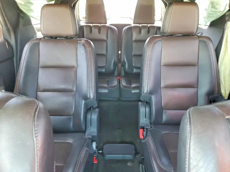 2013 FORD EXPLORER SPORT  