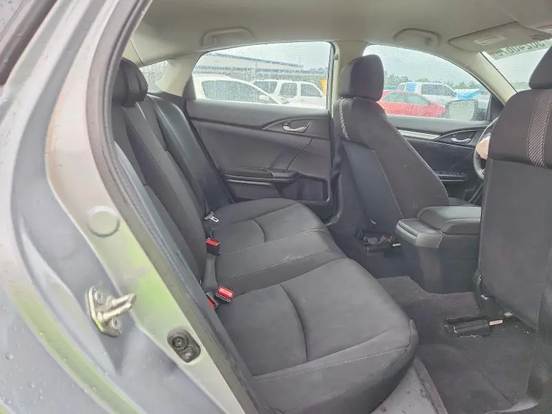 2018 HONDA CIVIC LX  