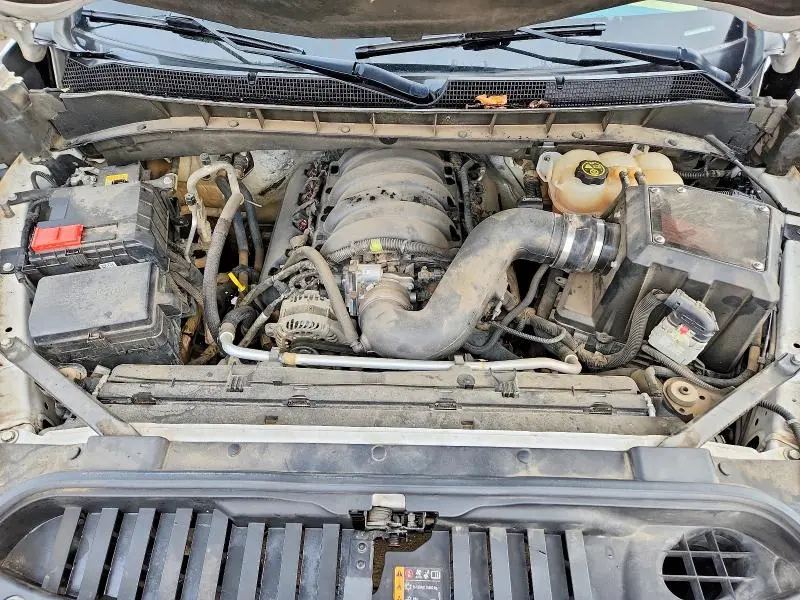 2020 CHEVROLET SILVERADO K1500 RST  