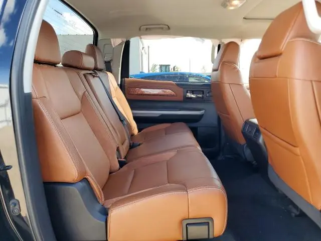 2019 TOYOTA TUNDRA CREWMAX 1794  