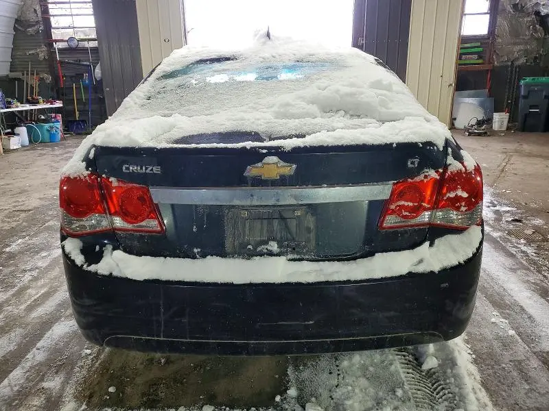 2012 CHEVROLET CRUZE LT  