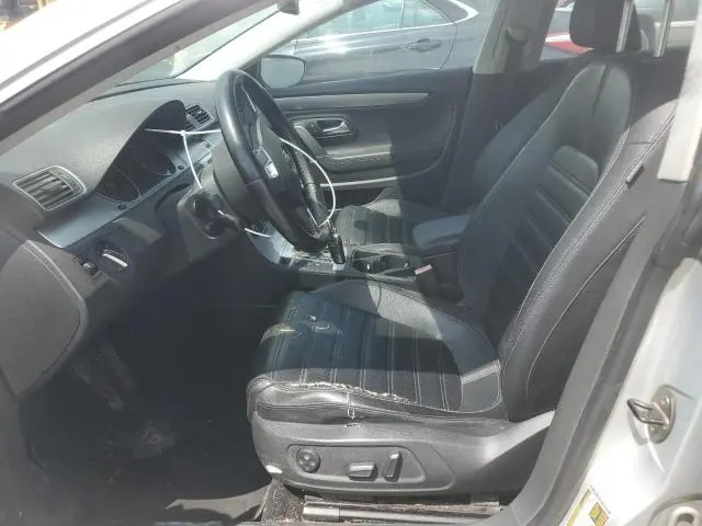 2012 VOLKSWAGEN CC SPORT  