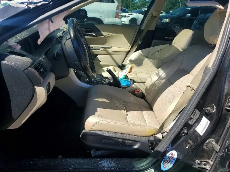 2016 HONDA ACCORD EXL  
