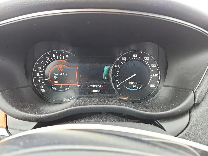 2015 LINCOLN MKC   