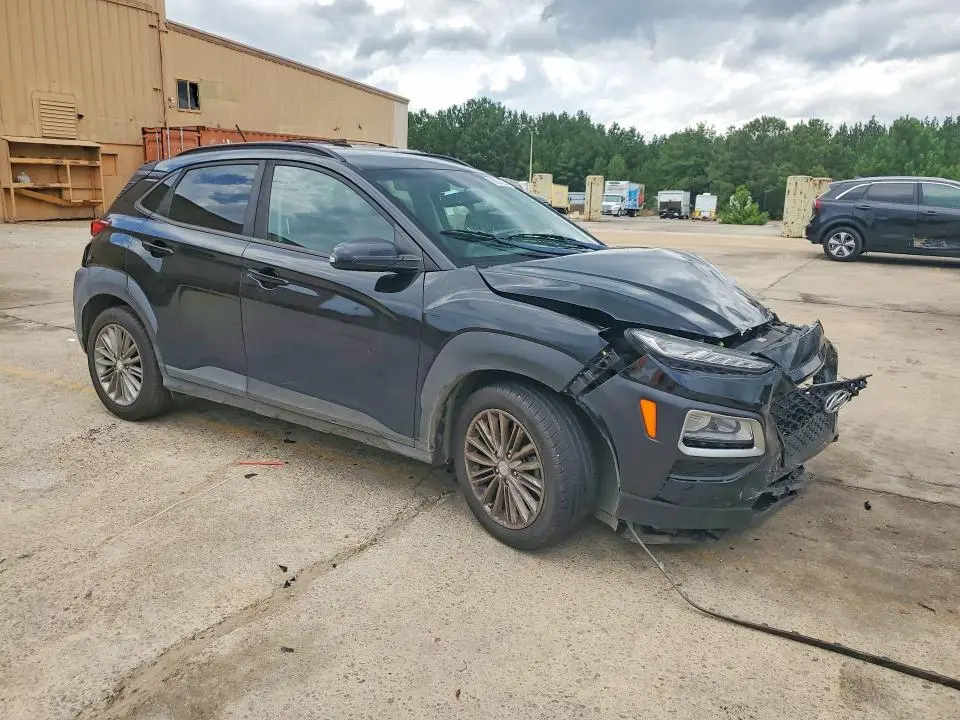 2018 HYUNDAI KONA SEL  