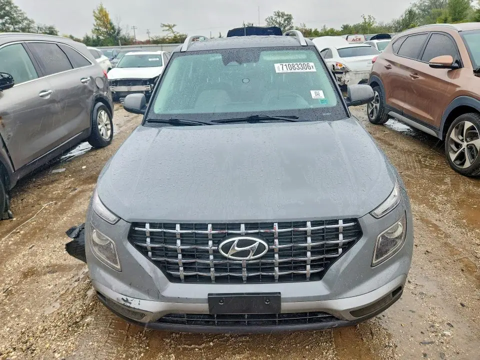 2023 HYUNDAI VENUE SEL  