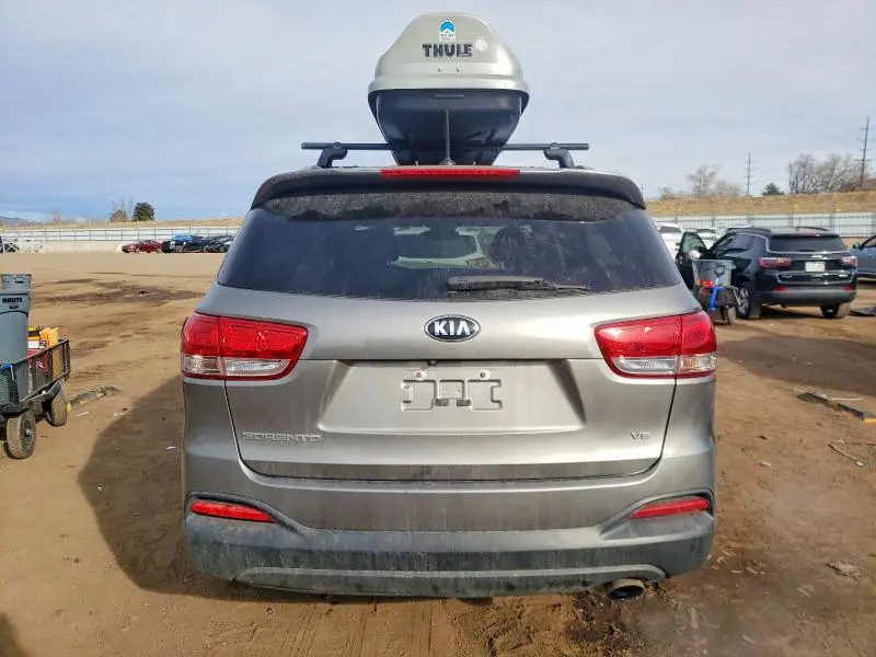 2018 KIA SORENTO LX  