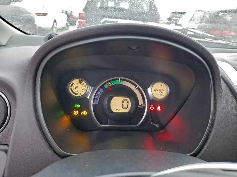 2012 MITSUBISHI I MIEV ES  