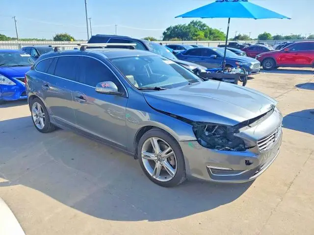 2017 VOLVO V60 T5 PREMIER  