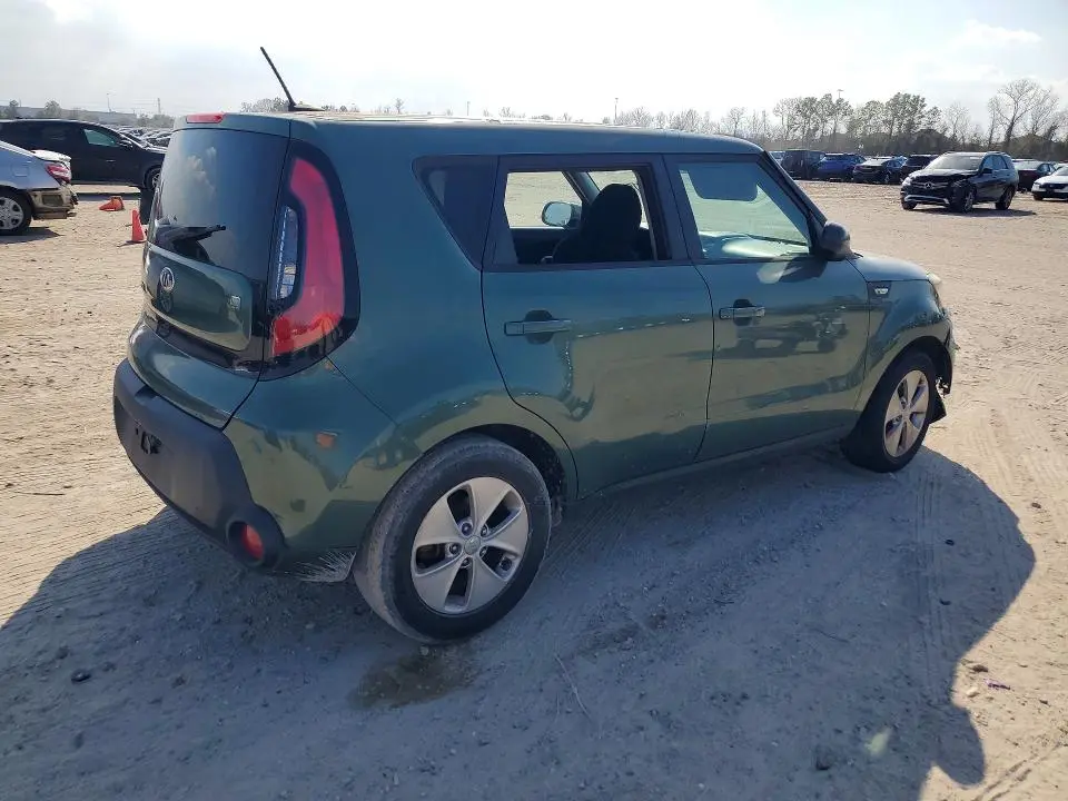 2014 KIA SOUL   