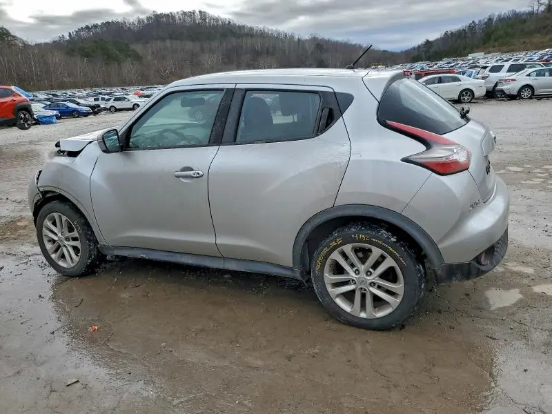 2017 NISSAN JUKE S  
