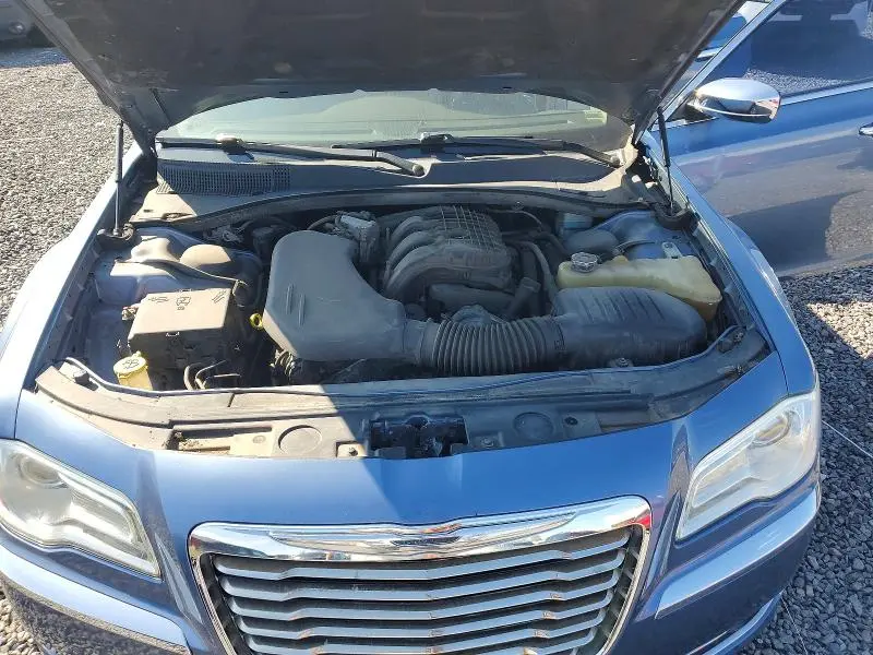2011 CHRYSLER 300 LIMITED  