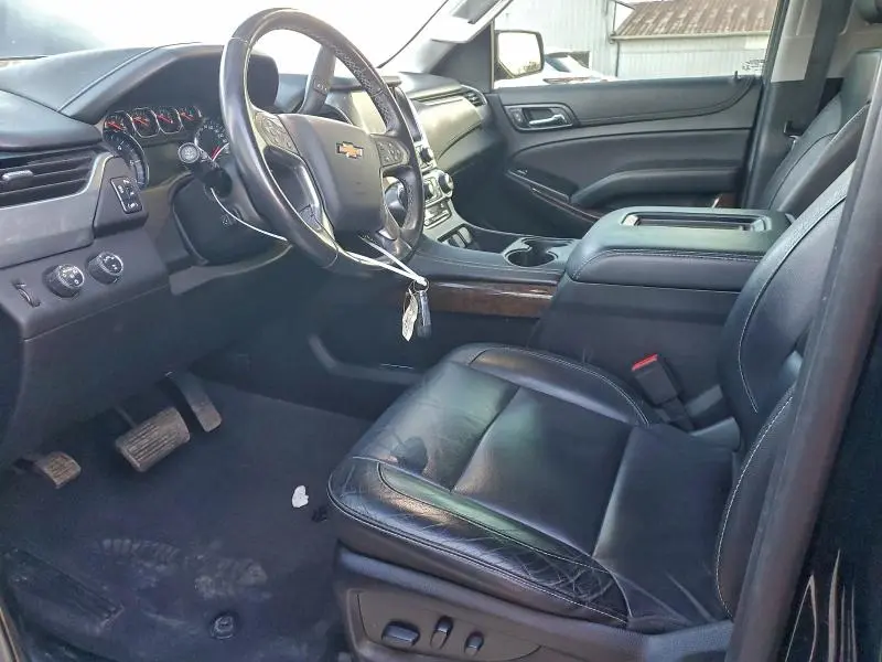 2019 CHEVROLET TAHOE K1500 LT  