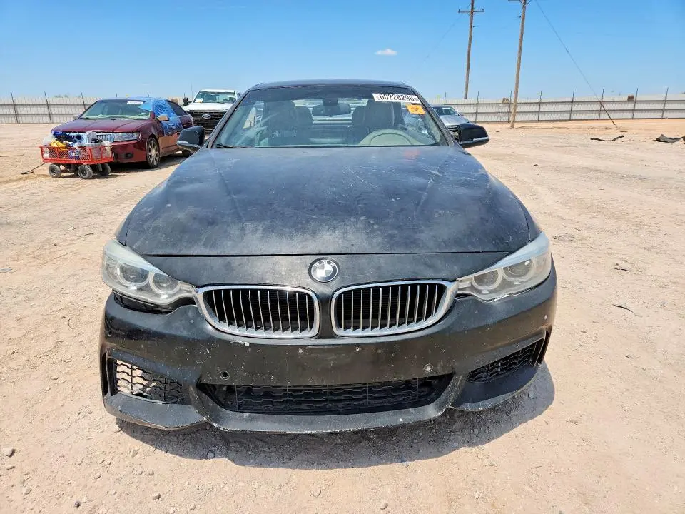 2015 BMW 428 I SULEV  