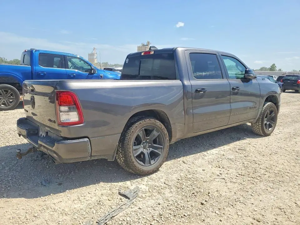 2024 RAM 1500 BIG HORN/LONE STAR  