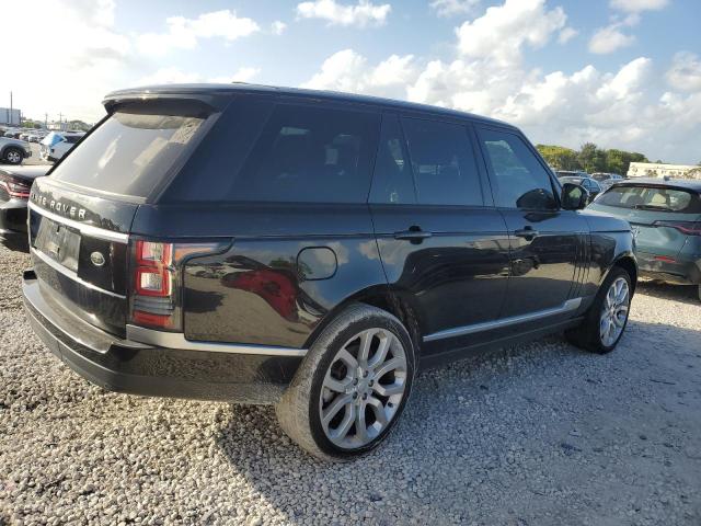 2014 LAND ROVER RANGE ROVER SUPERCHARGED