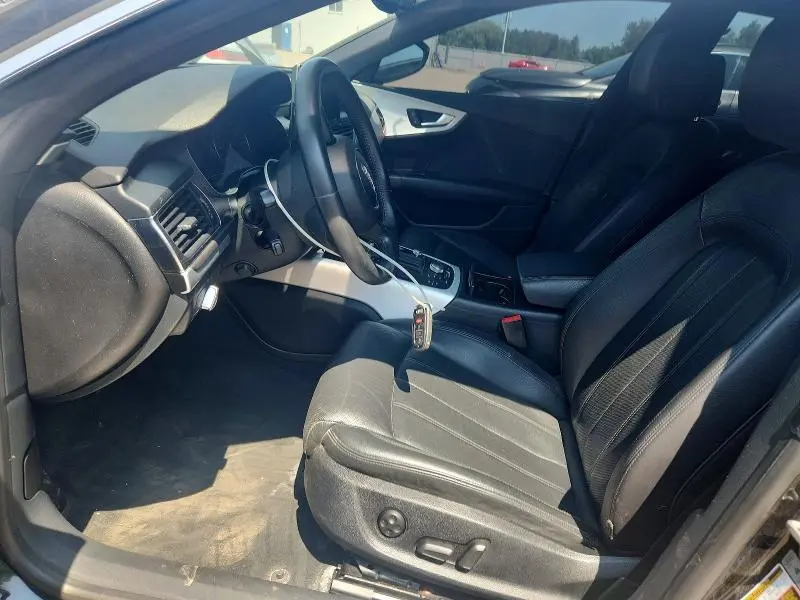 2013 AUDI A7 PREMIUM PLUS  