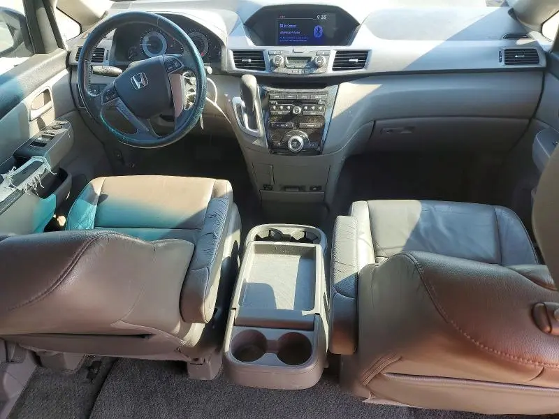2012 HONDA ODYSSEY EXL  