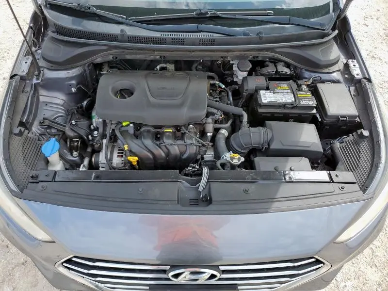 2019 HYUNDAI ACCENT SE  