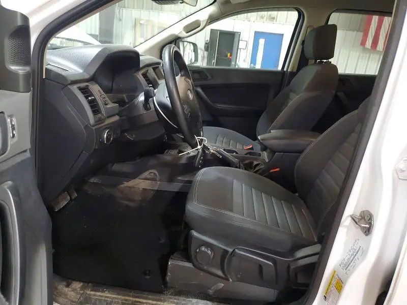 2023 FORD RANGER XL  