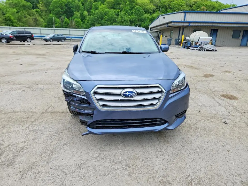 2015 SUBARU LEGACY 2.5I PREMIUM  
