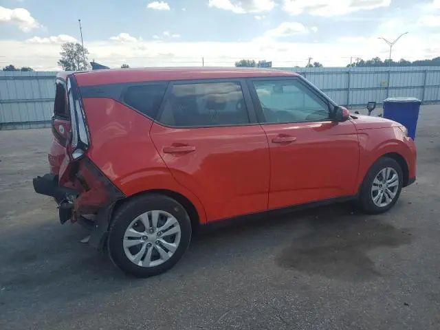 2020 KIA SOUL LX  