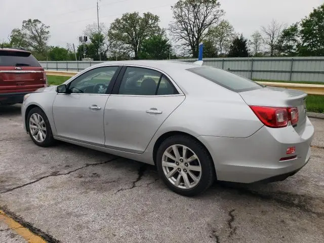 2014 CHEVROLET MALIBU LTZ  