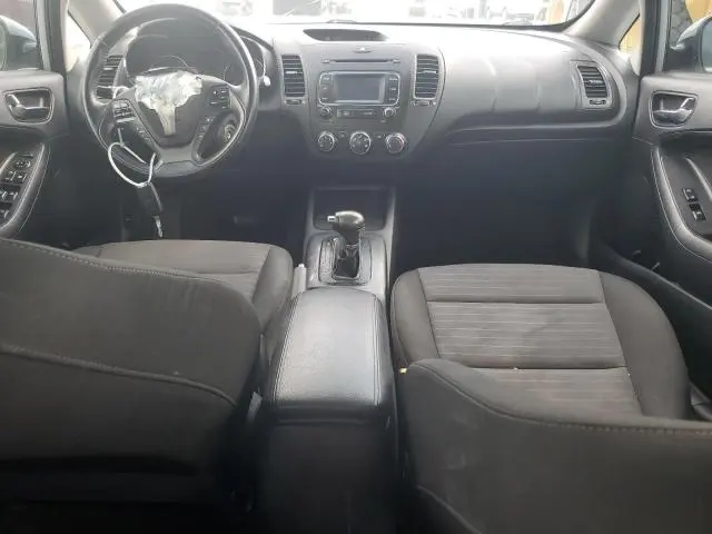 2015 KIA FORTE EX  