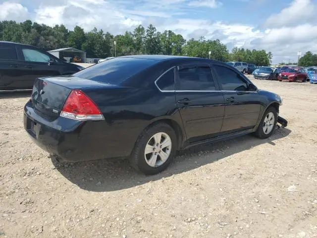 2013 CHEVROLET IMPALA LS  